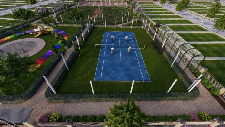 Swimming Pool, jagatpura  111 Sq.Yd. Plot In Jagatpura Jaipur 9085575