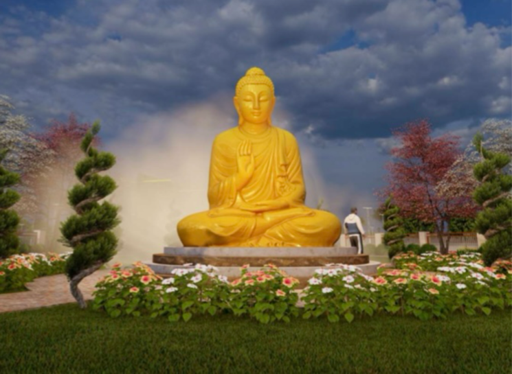 Garden, jagatpura  111 Sq.Yd. Plot In Jagatpura Jaipur 9085575