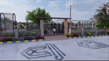  Plot – Exterior View View at Jagatpura - for Sale