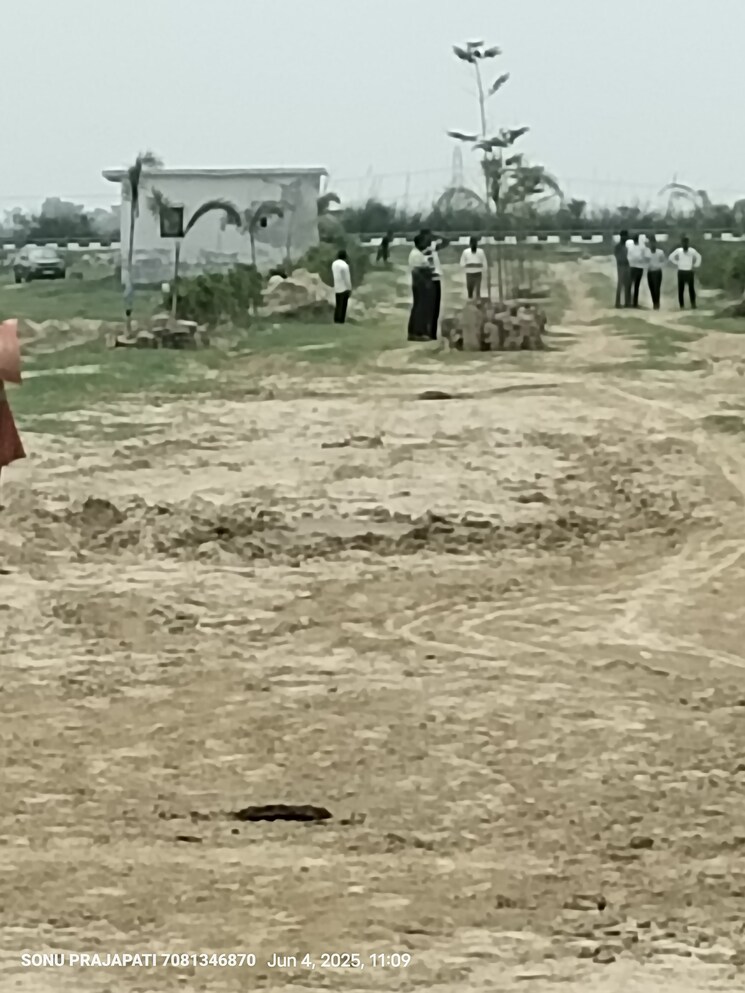 Exterior View, maniram  1000 Sq.Ft. Plot In Maniram Gorakhpur 9085570