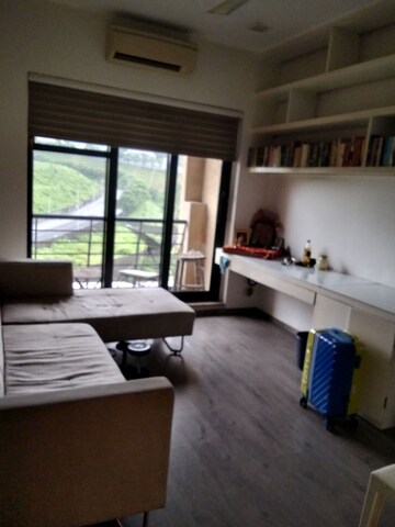 Parking in 3 BHK Apartment at Goyal Lakshchandi Heights, Goregaon East – for Sale