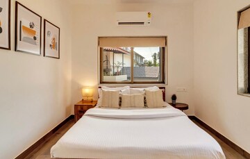 Bedroom in 2 BHK Apartment at Pilerne – for Sale