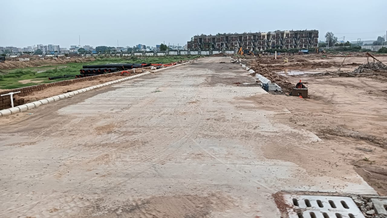 Plot For Sale in Panchkula Urban Estate