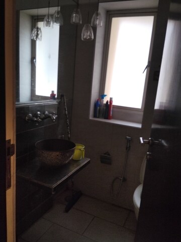 Kitchen in 3 BHK Apartment at Lalani Grandeur, Goregaon East – for Sale