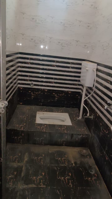 Attached Bathroom in 2 BHK Apartment at Radium Road – for Rent