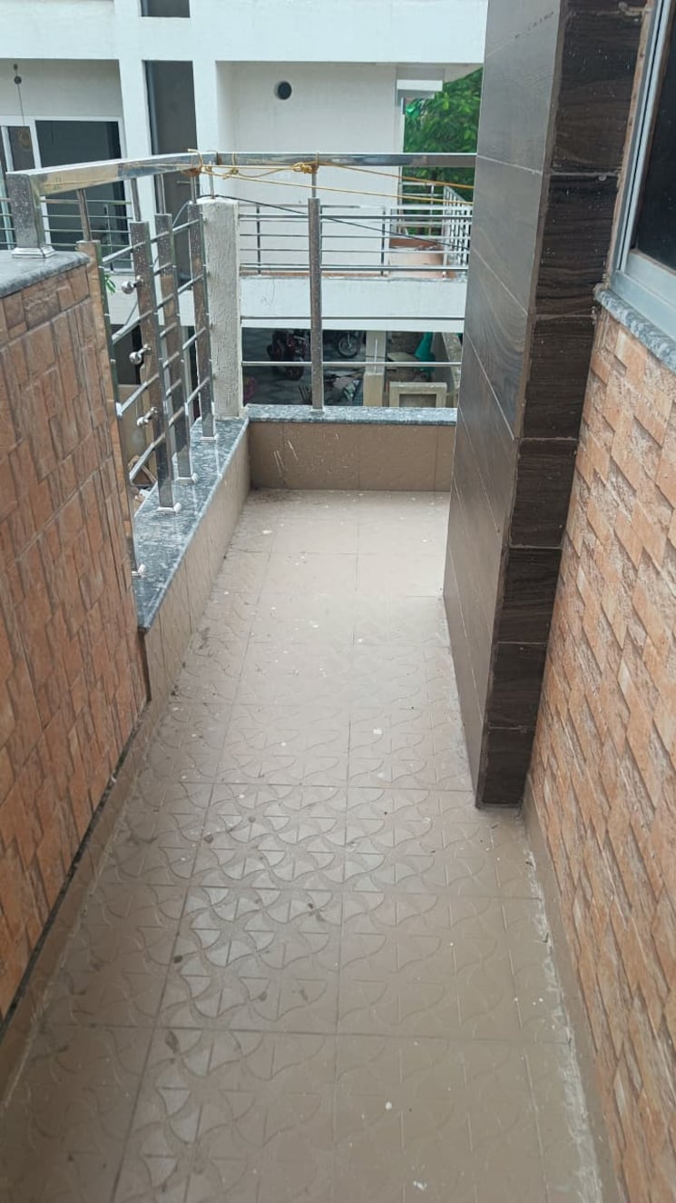 Balcony, radium road 2 Bedroom 1350 Sq.Ft. Apartment In Radium Road Ranchi 9085585