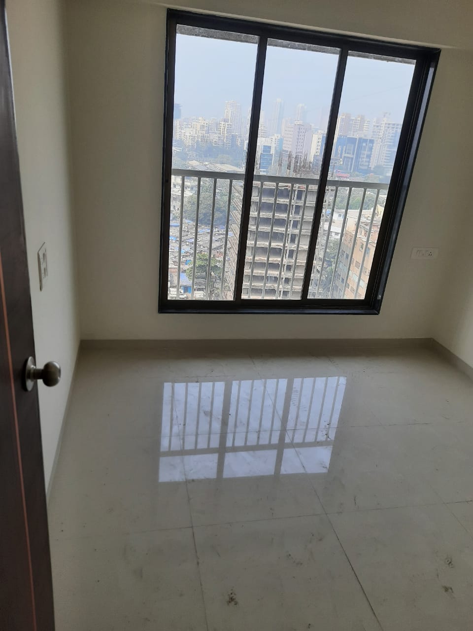 1 BHK Apartment For Rent in Bhoomi Samarth