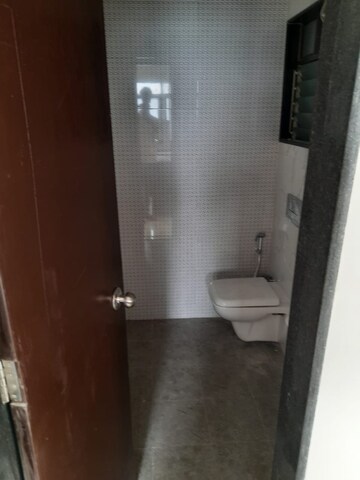 Bathroom in 1 BHK Apartment at Bhoomi Samarth, Goregaon East – for Rent