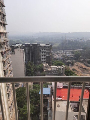 1 BHK Apartment – Exterior View View at Bhoomi Samarth, Goregaon East - for Rent