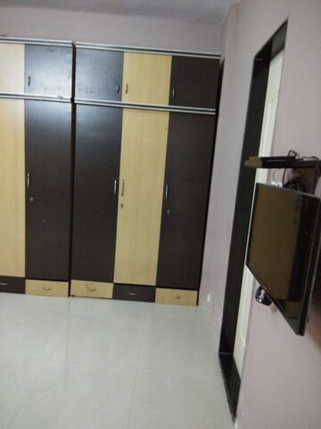 Bedroom in 1 BHK Apartment at Sagar Heritage, Sakinaka – for Rent