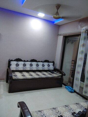 Hall in 1 BHK Apartment at Sagar Heritage, Sakinaka – for Rent