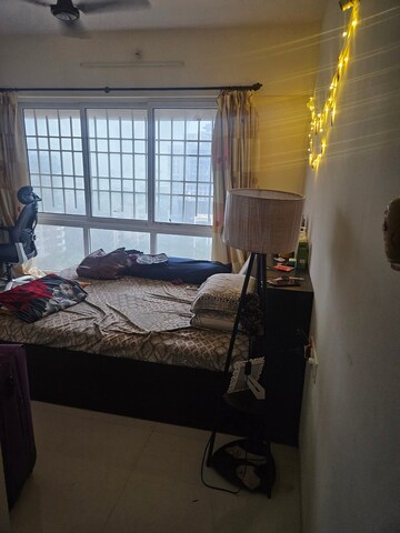 Bedroom in 1 BHK Apartment at Suryoday CHS Goregoan, Goregaon East – for Rent