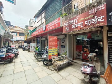 Shop – Exterior View View at Hadapsar - for Sale