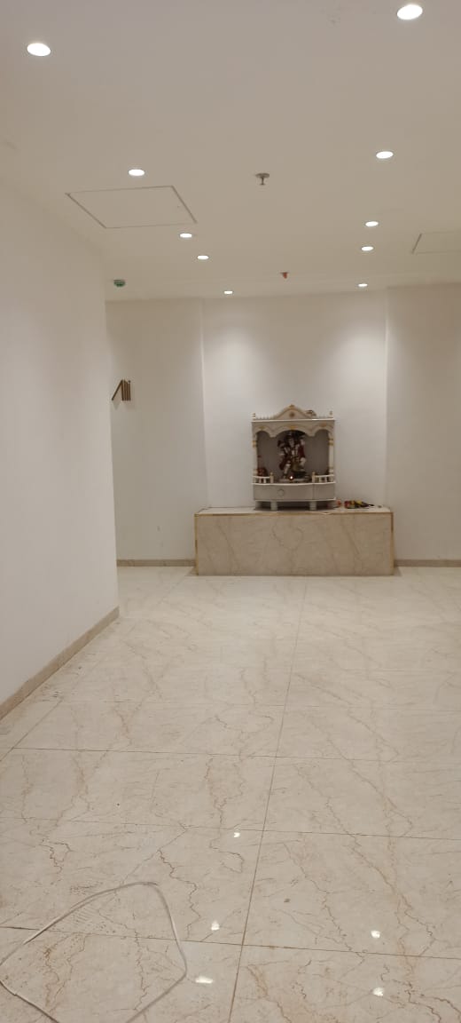 1 BHK + Pooja Room,Study Room,Extra Room 460 Sq.Ft. Apartment in Alliance Fortuna Blue
