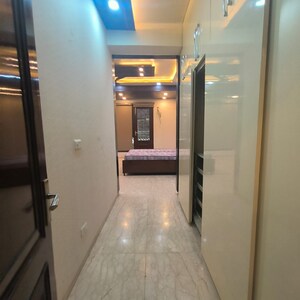 Building Lobby in 4 BHK Builder Floor at South Extension ii – for Sale