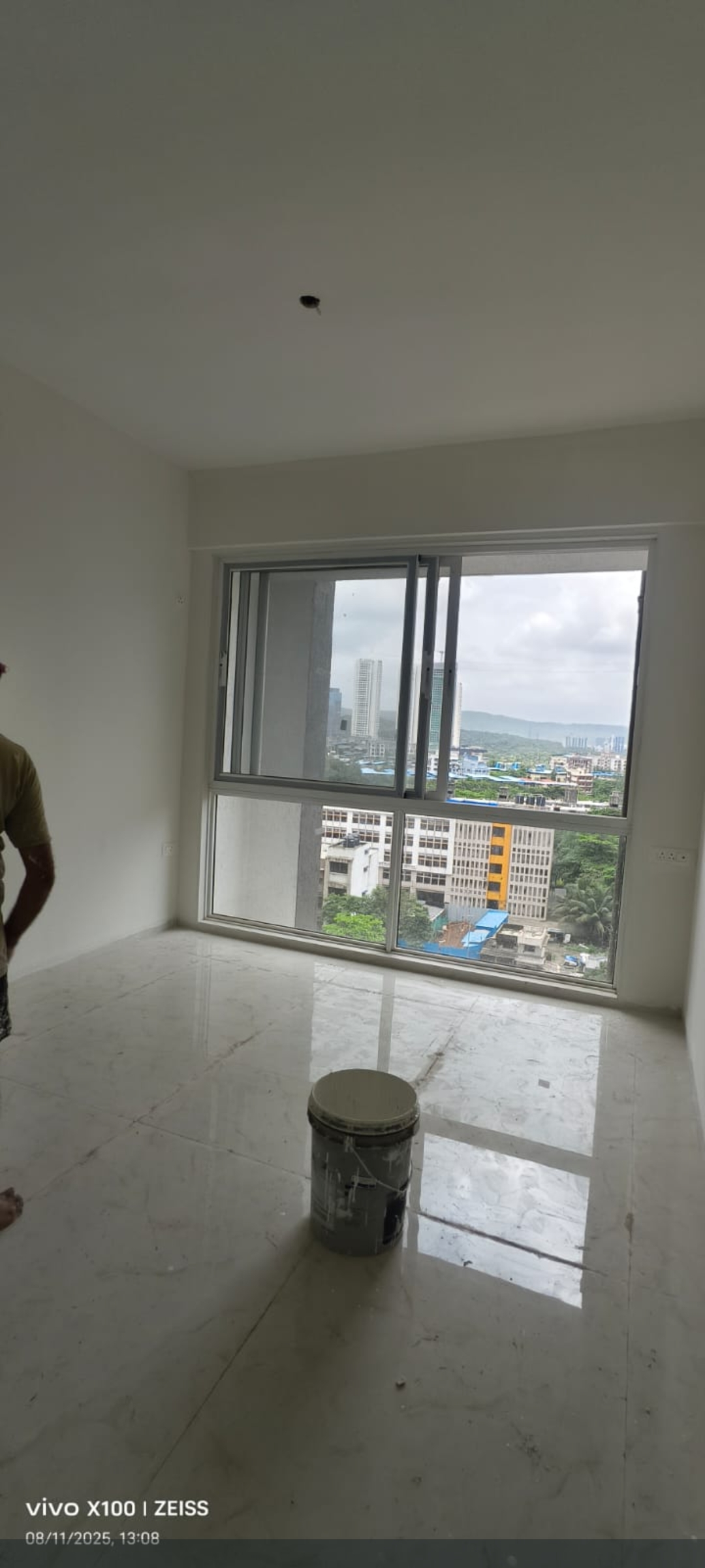 2 BHK + Study Room 1200 Sq.Ft. Apartment in Satyam Alliaance Icon