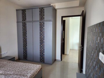 Building Lobby in 3 BHK Apartment at Celestia Spaces, Parel – for Rent
