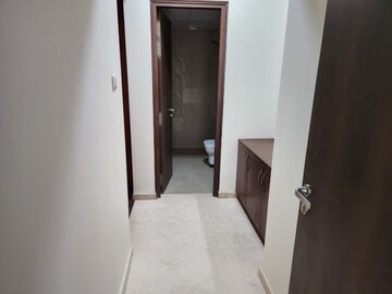 Building Lobby in 3 BHK Apartment at Celestia Spaces, Parel – for Rent