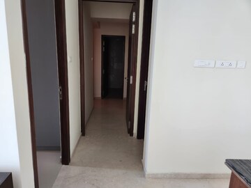 Building Lobby in 3 BHK Apartment at Celestia Spaces, Parel – for Rent