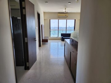 Building Lobby in 3 BHK Apartment at Celestia Spaces, Parel – for Rent