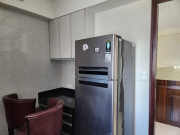 Furnished Amenities in 3 BHK Apartment at Celestia Spaces, Parel – for Rent