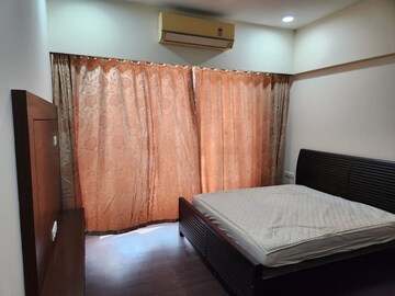 Bedroom in 3 BHK Apartment at Celestia Spaces, Parel – for Rent