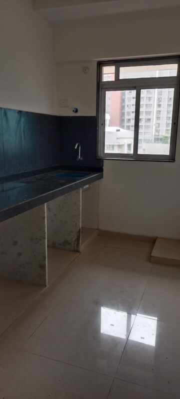 Kitchen in 1 BHK Apartment at Alliance Fortuna Blue, Lower Parel – for Rent