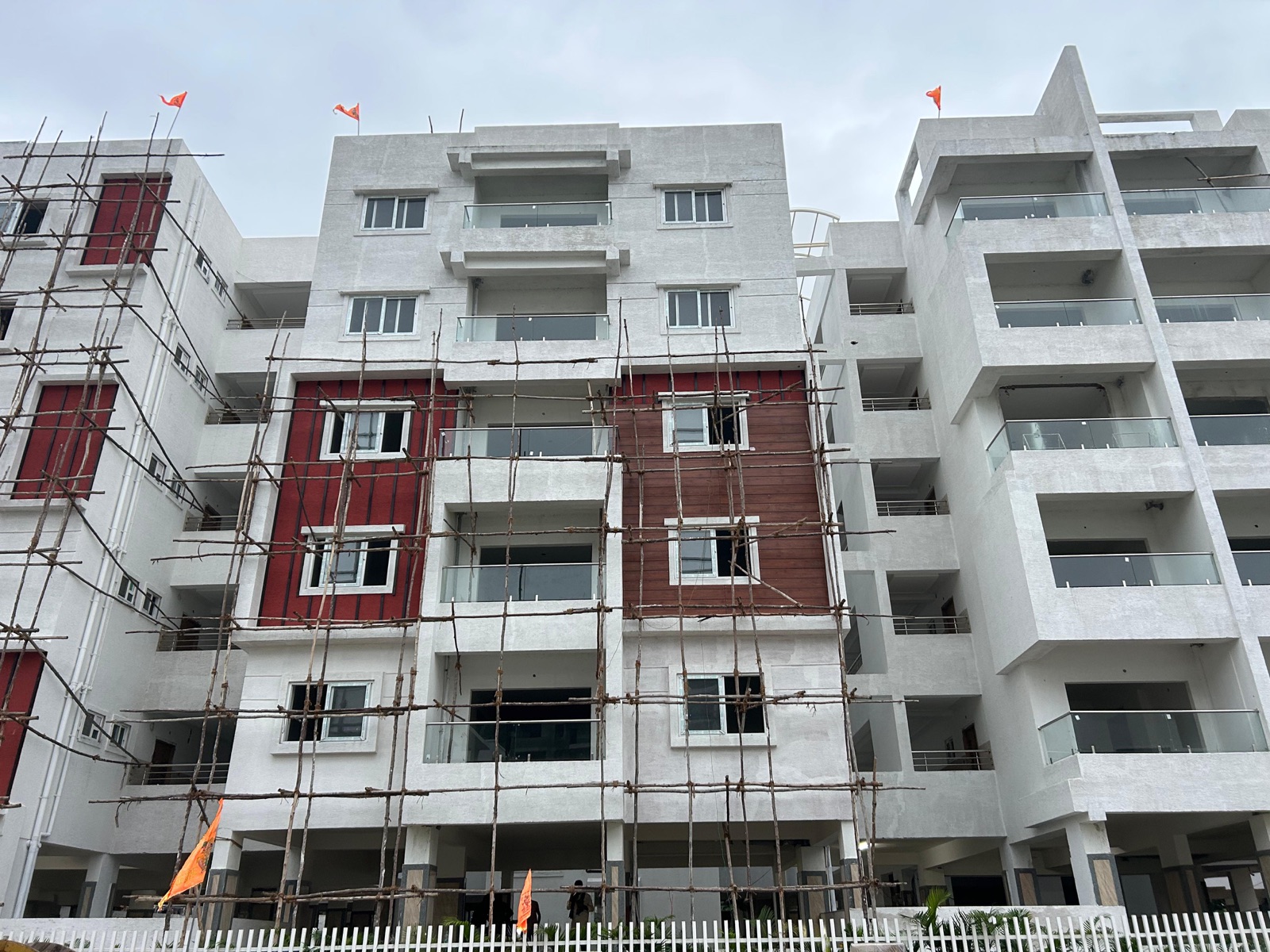 3 BHK + Pooja Room Apartment For Sale in Legend Horizon