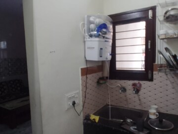 Kitchen in 2 BHK Independent House at Sector 15 – for Rent