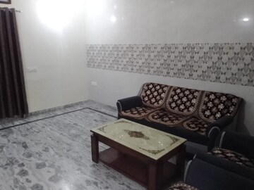 Living Room in 2 BHK Independent House at Sector 15 – for Rent