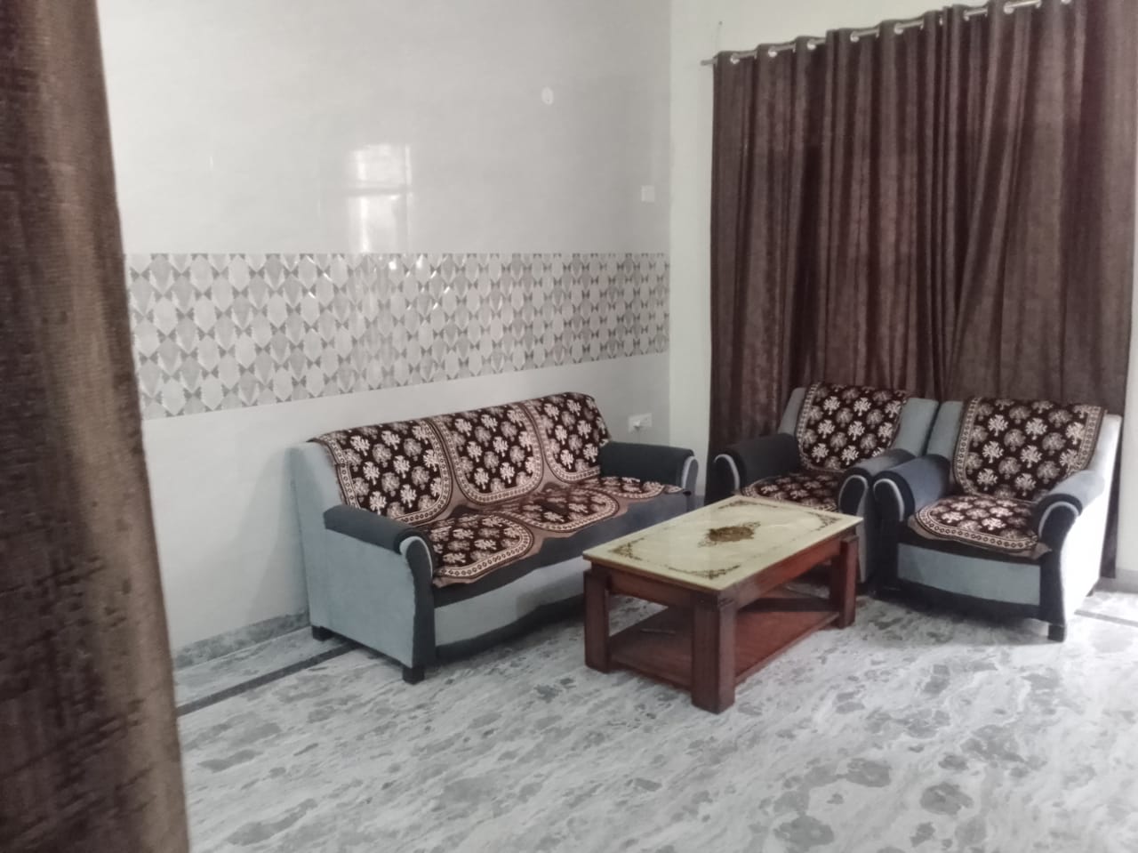 2 BHK + Pooja Room Independent House For Rent in Excellent House