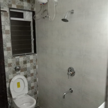 Bathroom in  Pg at Patlipada – for Rent