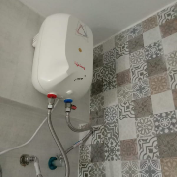 Bathroom in  Pg at Patlipada – for Rent