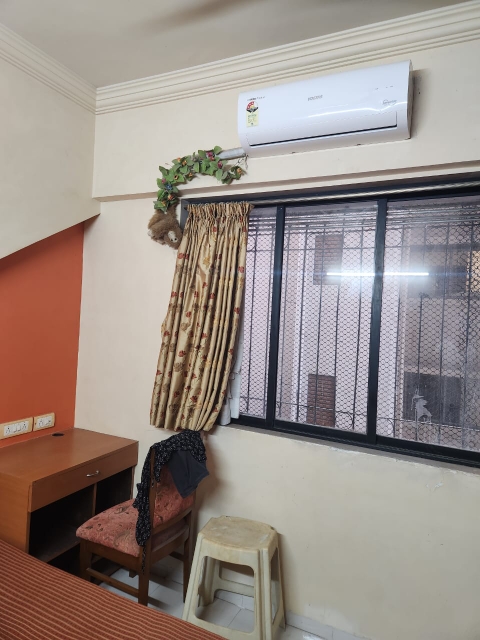 2 BHK + Pooja Room Apartment For Rent in Samudra Setu Apartments