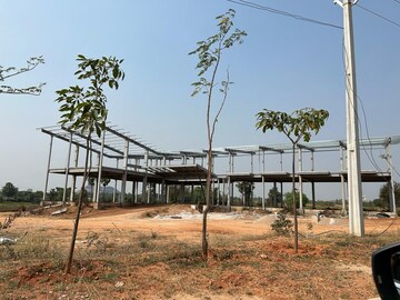  Plot – Exterior View View at JB Nature Valley, Choutuppal - for Sale