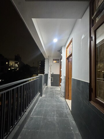 Building Lobby in 2 BHK Builder Floor at Sector 73 – for Sale