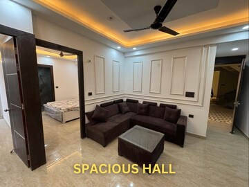 Living Room in 2 BHK Builder Floor at Sector 73 – for Sale