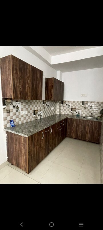 Kitchen in 1 BHK Builder Floor at Saket – for Rent