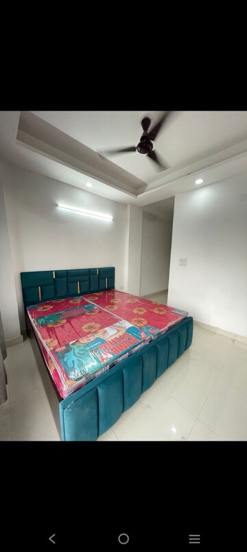 Bedroom in 1 BHK Builder Floor at Saket – for Rent