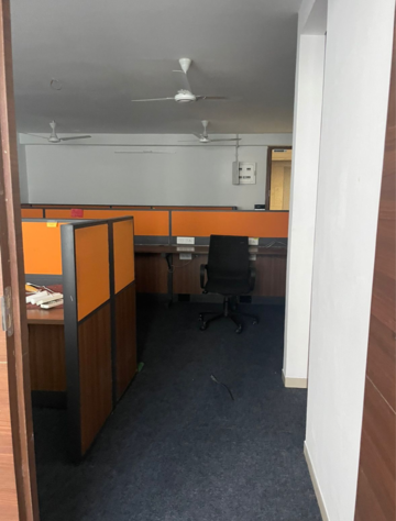 Kitchen in  Office Space in IT/SEZ at Vastrapur – for Rent