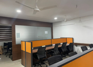 Team Area in  Office Space in IT/SEZ at Vastrapur – for Rent
