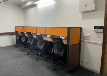 Team Area in  Office Space in IT/SEZ at Vastrapur – for Rent