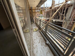 Balcony in 2 BHK Apartment at Sector 73 – for Sale