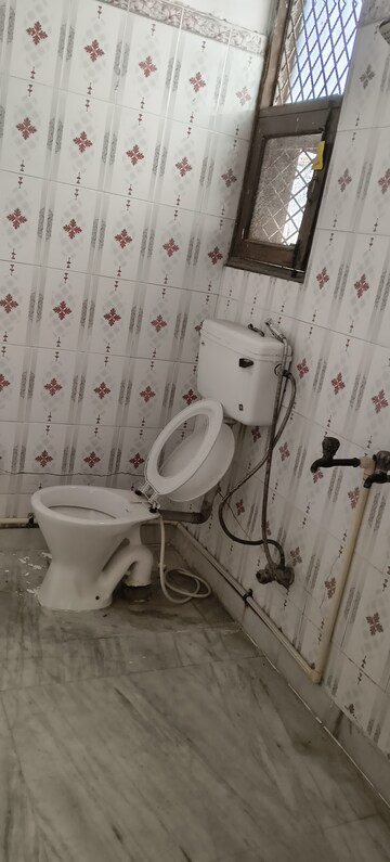 Bathroom in 2 BHK Independent House at RWA Apartments Sector 52, Sector 52 – for Rent