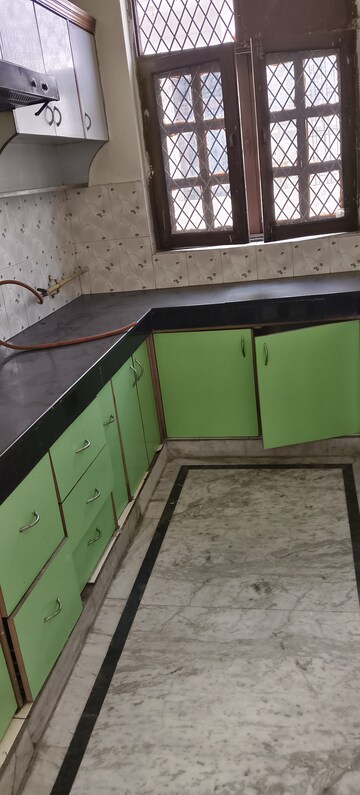 Kitchen in 2 BHK Independent House at RWA Apartments Sector 52, Sector 52 – for Rent