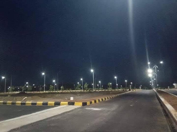 undefined, ibrahimpatnam  280 Sq.Yd. Plot In Ibrahimpatnam Hyderabad 9085669