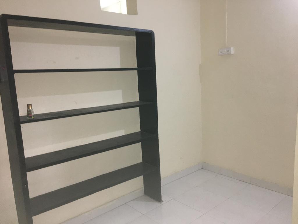 1 BHK + Pooja Room Independent House For Rent in Sai Niwas
