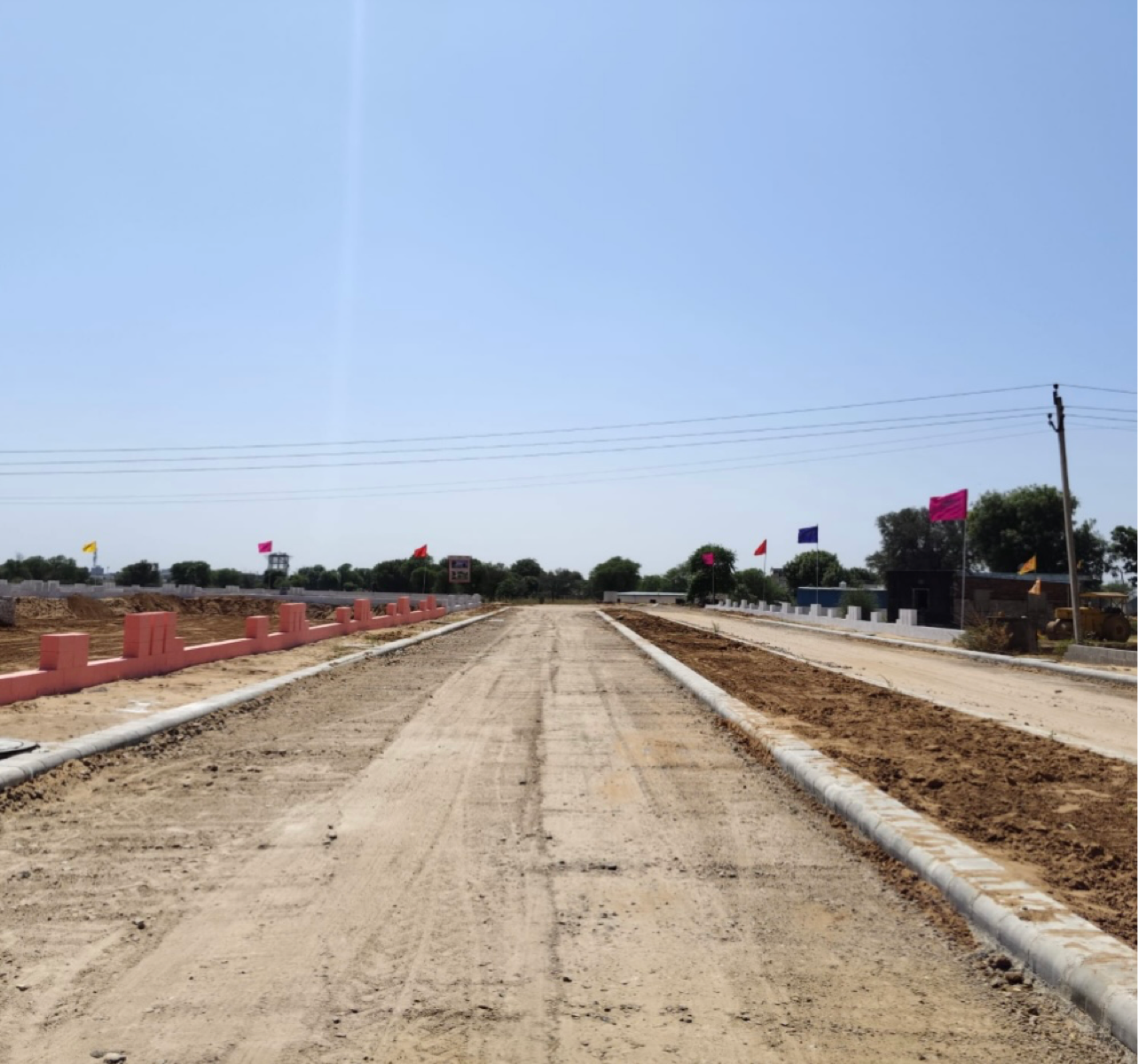 Plot For Sale in Bhumija Alankar