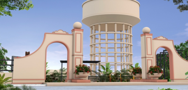 Exterior View, bhumija-alankar  111 Sq.Yd. Plot In Bindayaka Jaipur 9085686