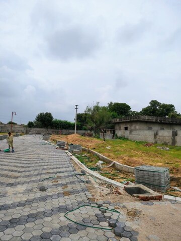 Plot Area in  Plot at Rajasthan Sariska Green Villa, Ajmer Road – for Sale